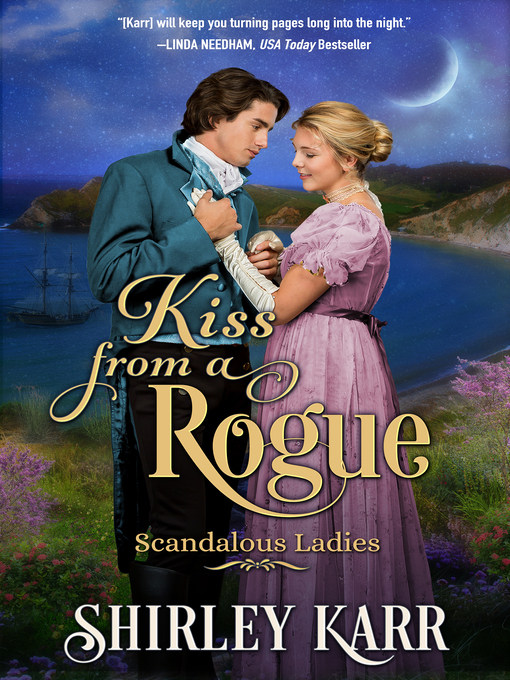 Cover image for Kiss From a Rogue